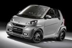 Smart ForTwo Ultimate Style by Brabus 2011 года